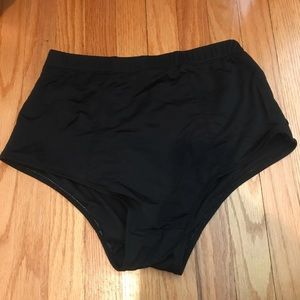 High Waisted Bikini Bottoms
